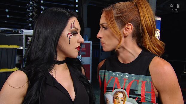 Full leaked Becky lynch page private photo