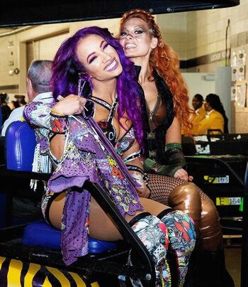 Full leaked Becky lynch private photo