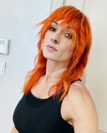 Full leaked Becky lynch private photo