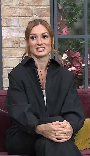 Full leaked Becky lynch private photo