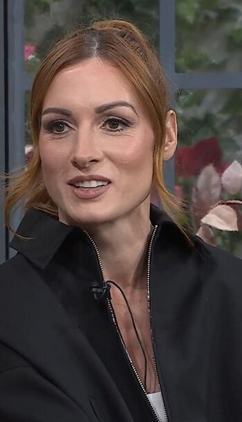 Full leaked Becky lynch private photo