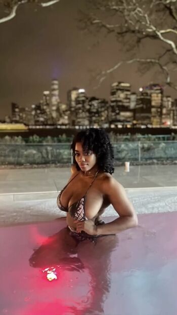 Full leaked Beckybrowngurl page private photo