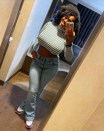 Full leaked Beckybrowngurl page private photo