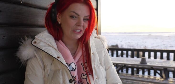 Full leaked Beckymil private photo