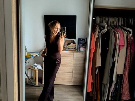 Full leaked Beckysbarn private photo