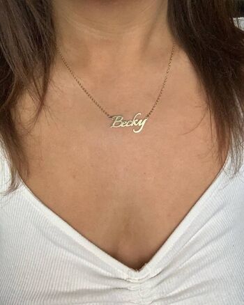 Full leaked Beckywatts private photo