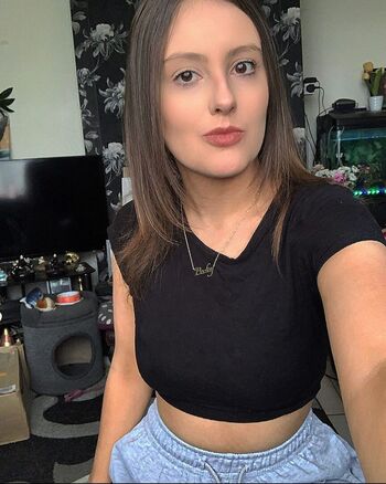 Full leaked Beckywatts private photo