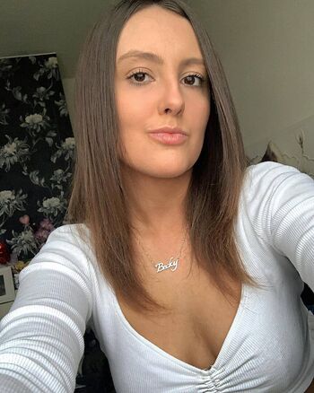 Full leaked Beckywatts private photo