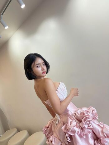 Full leaked Beebell prapatsorn theethatburee private photo