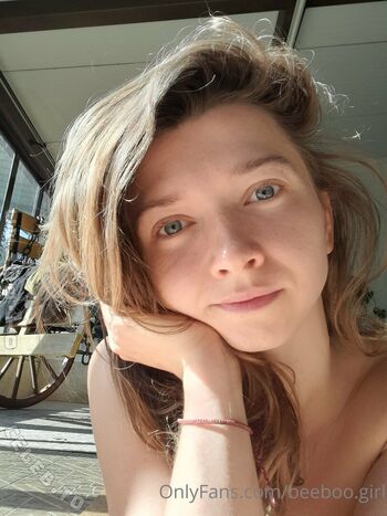 Full leaked Beeboogirl private photo