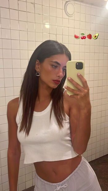 Full leaked Bego vargas private photo