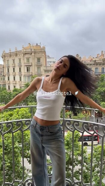 Full leaked Begona vargas private photo
