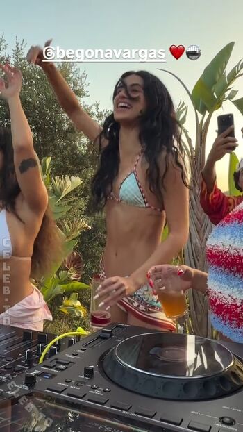 Full leaked Begona vargas page private photo