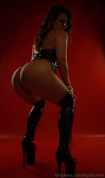 Full leaked Belaysha private photo