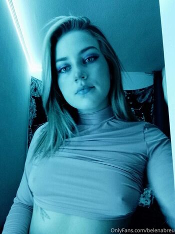 Full leaked Belen abreu private photo