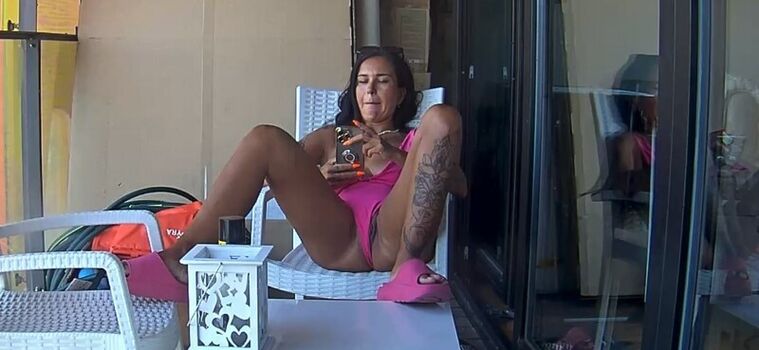 Full leaked Belindabe private photo