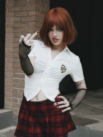 Full leaked Bella  page private photo