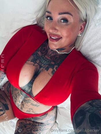 Full leaked Bella becker private photo