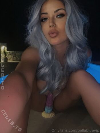 Full leaked Bella blue private photo