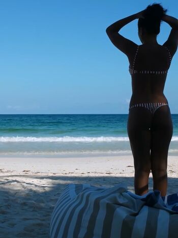 Full leaked Bella campos private photo