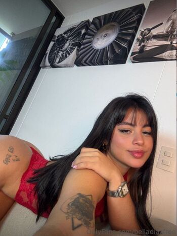 Full leaked Bella diaz private photo