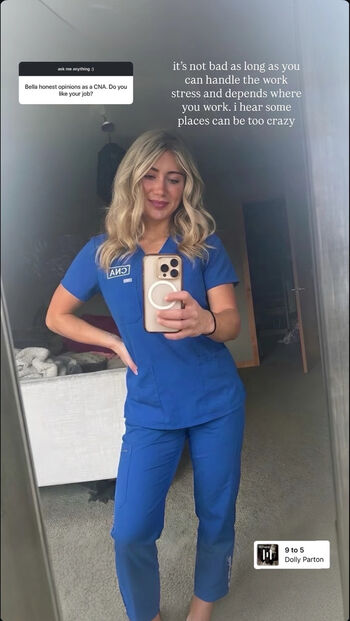 Full leaked Bella geurts private photo