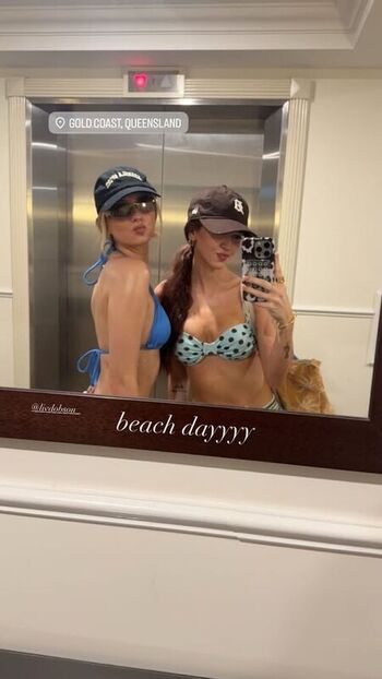 Full leaked Bella grilli private photo