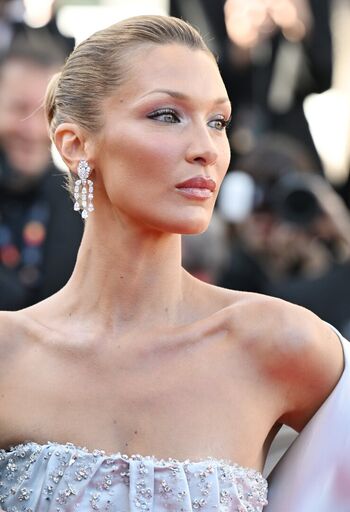 Full leaked Bella hadid page private photo
