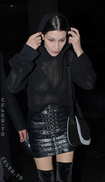 Full leaked Bella hadid  page private photo