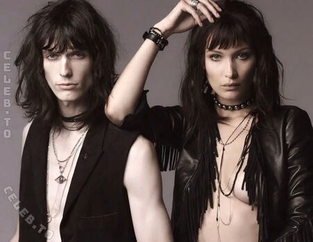 Full leaked Bella hadid private photo