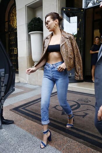 Full leaked Bella hadid  page private photo