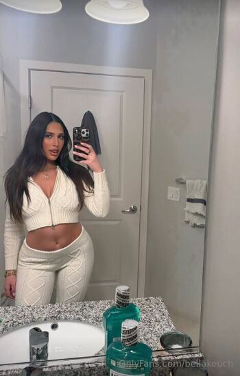 Full leaked Bella keuch  page private photo