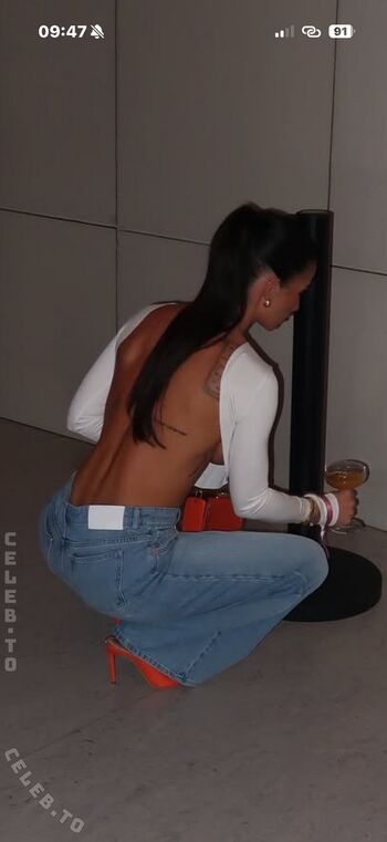 Full leaked Bella kraus private photo
