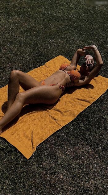 Full leaked Bella kraus private photo
