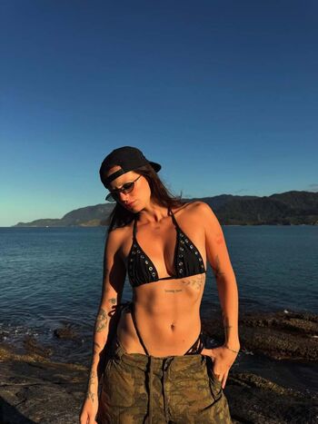 Full leaked Bella pinheiro private photo