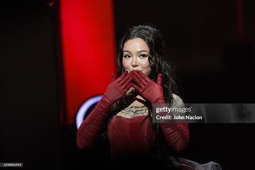 Full leaked Bella poarch page private photo