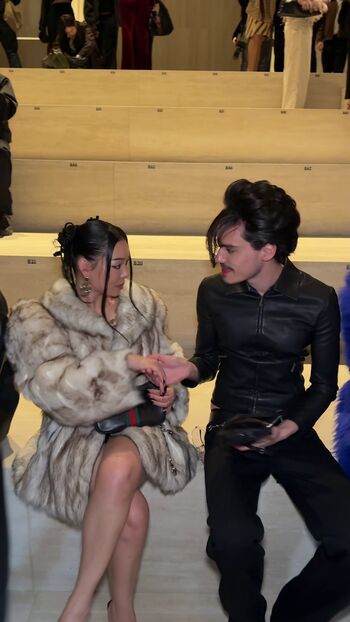 Full leaked Bella poarch page private photo