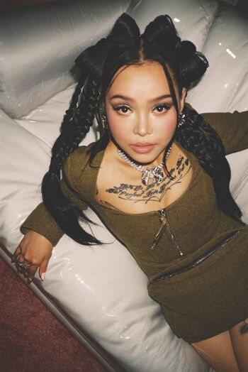 Full leaked Bella poarch page private photo