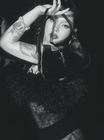 Full leaked Bella poarch private photo
