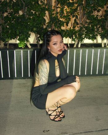 Full leaked Bella poarch private photo