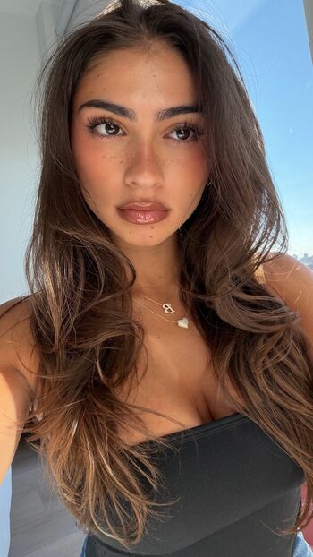 Full leaked Bella ramirez  page private photo