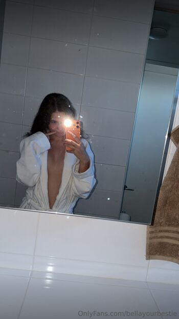 Full leaked Bella sten private photo
