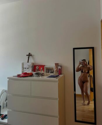 Full leaked Bella thiccc page private photo