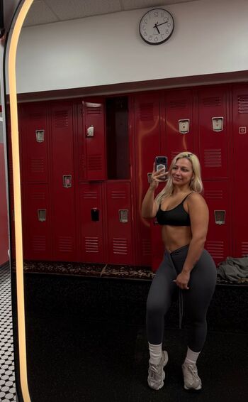 Full leaked Bella thiccc private photo