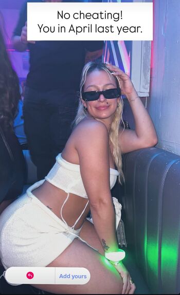 Full leaked Bella thiccc private photo