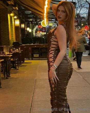 Bella Thorne