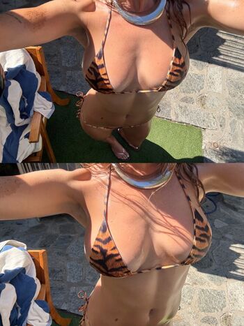 Full leaked Bella white private photo