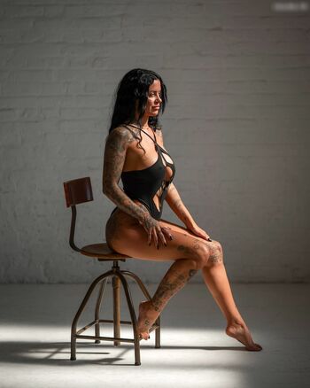 Full leaked Belladreamy private photo