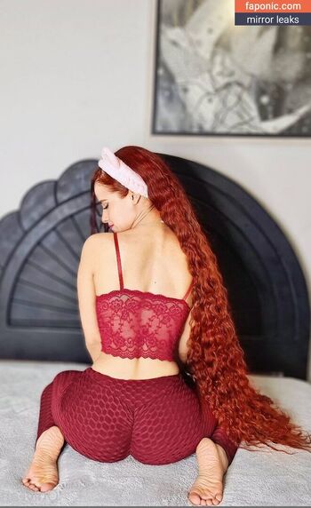 Full leaked Belladuena private photo