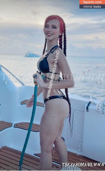 Full leaked Belladuena private photo